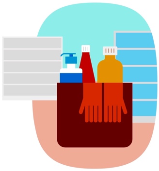 Household goods and chemicals
